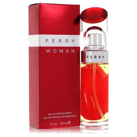 perfumes perry ellis woman.